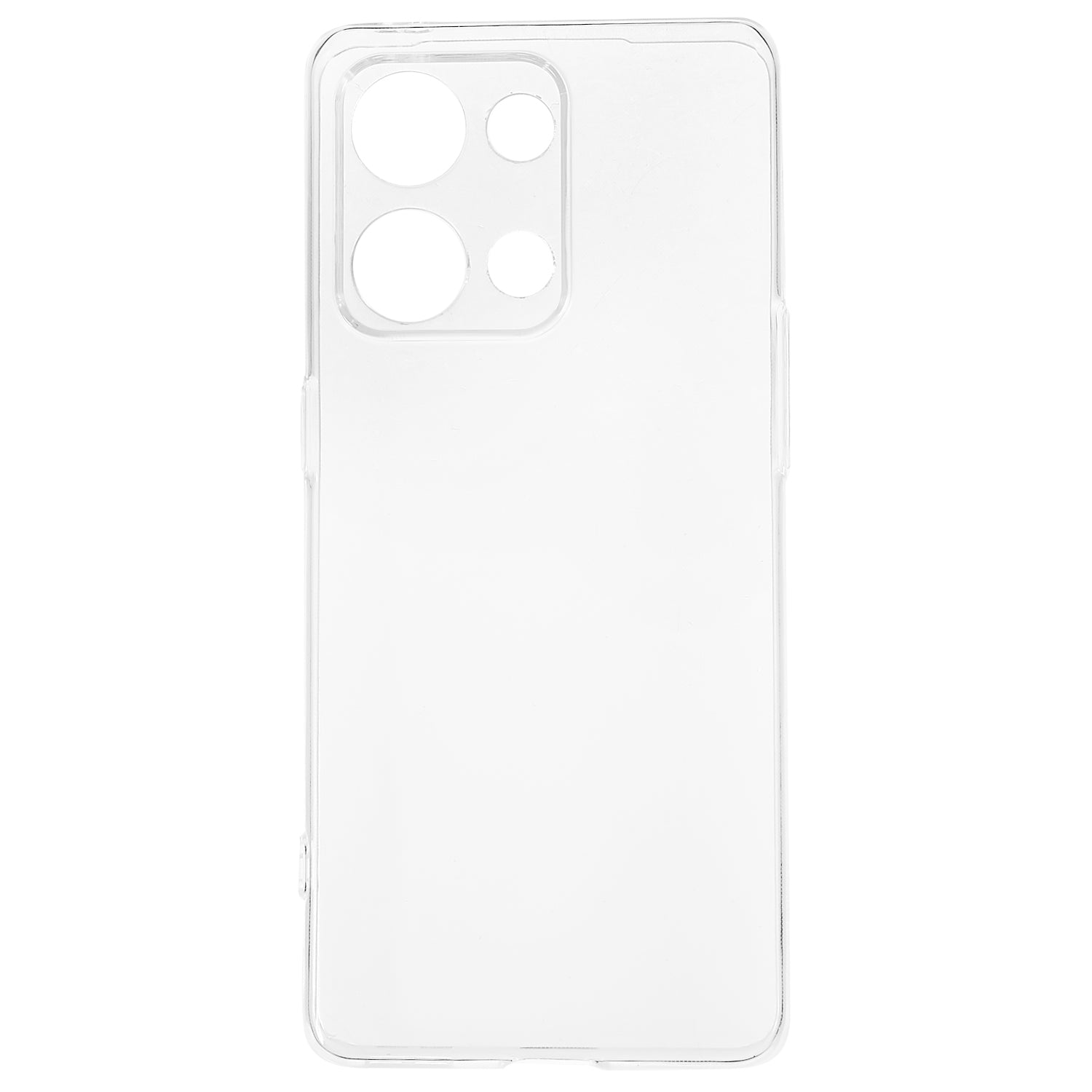 For Oppo Reno9 Pro 5G Phone TPU Case Precise Lens Cutout Anti-scratch Ultra Thin Smartphone Cover For Oppo Reno9 Pro 5G Phone TPU Case Precise Lens Cutout Anti-scratch Ultra Thin Smartphone Cover
